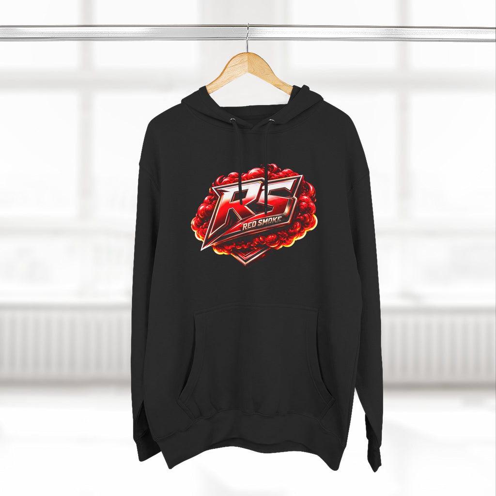 Stugis "RS" 6u Fleece Pullover Hoodie