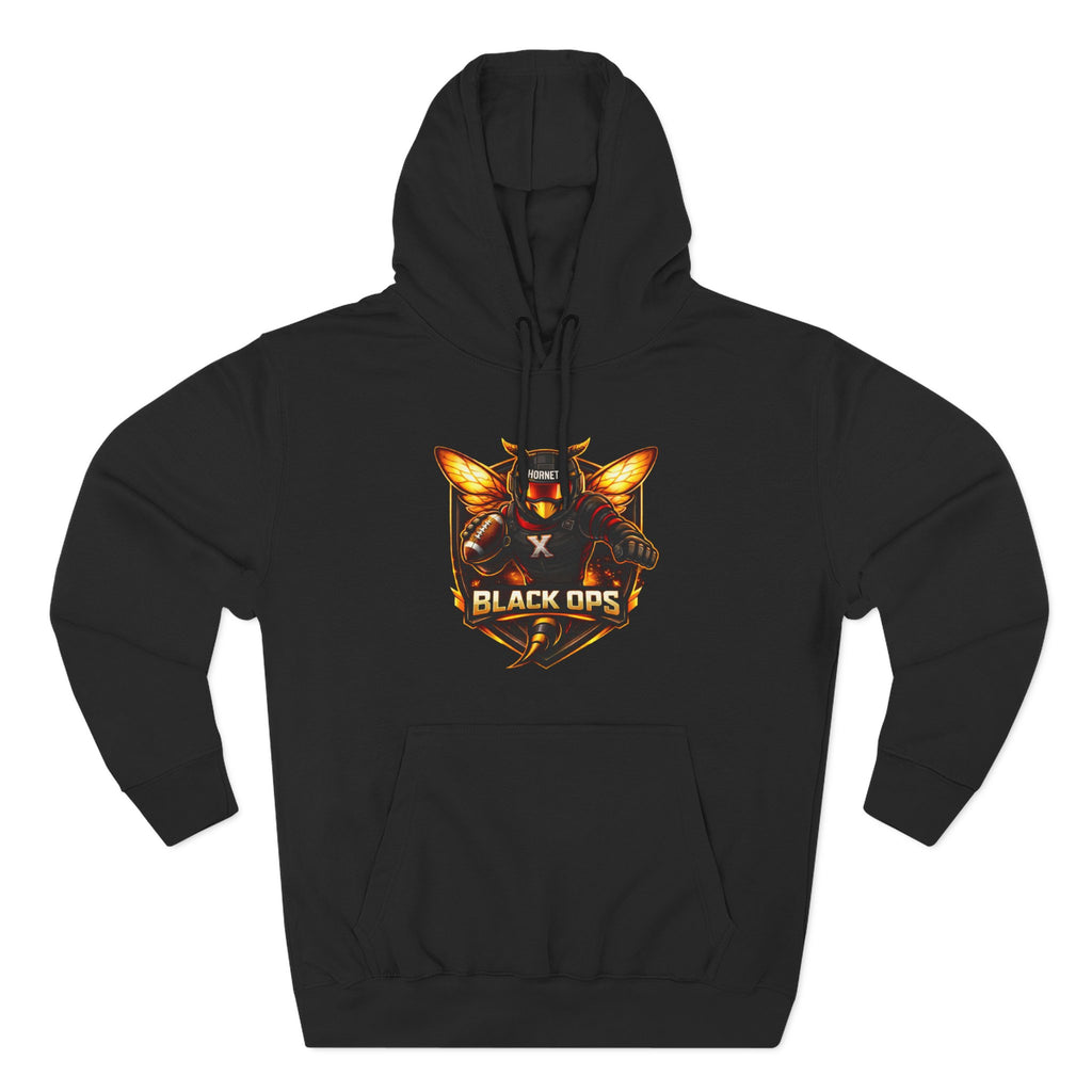 Sturgis "Black Ops" 8u Fleece Pullover Hoodie