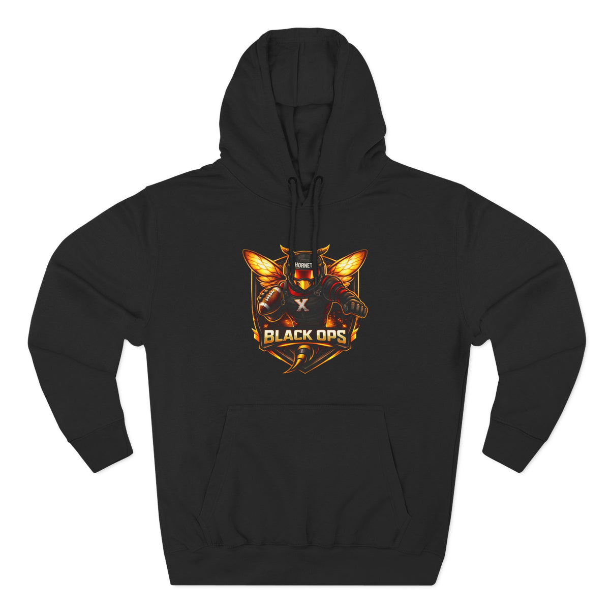 Sturgis "Black Ops" 8u Fleece Pullover Hoodie
