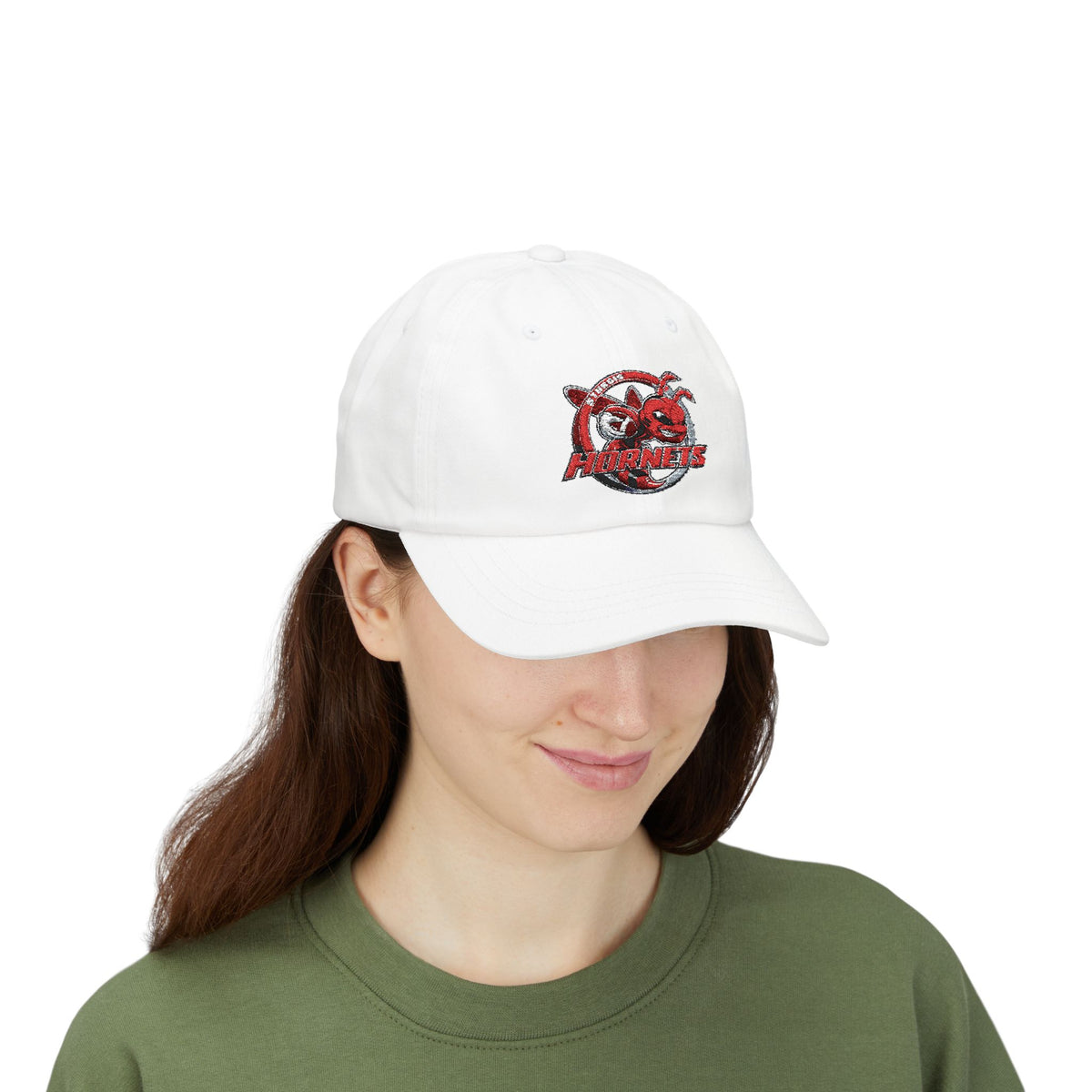 Sturgis Hornets Logo Dad Cap