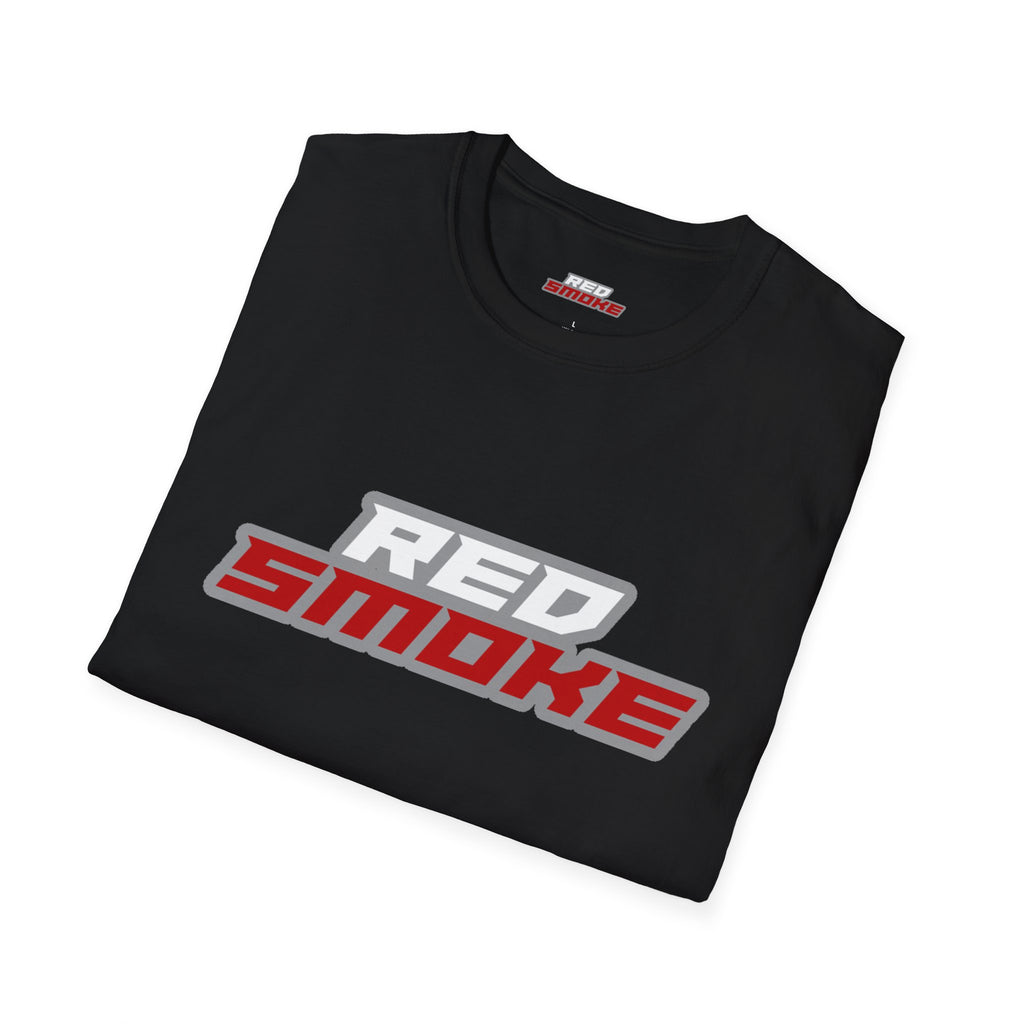 Sturgis "Red Smoke" 6u Logo Tee