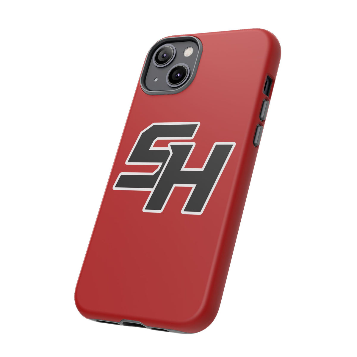 Sturgis Hornets Monogram Logo Tough iPhone Case