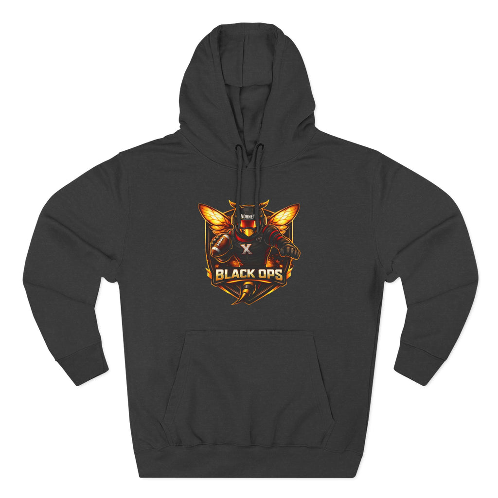 Sturgis "Black Ops" 8u Fleece Pullover Hoodie
