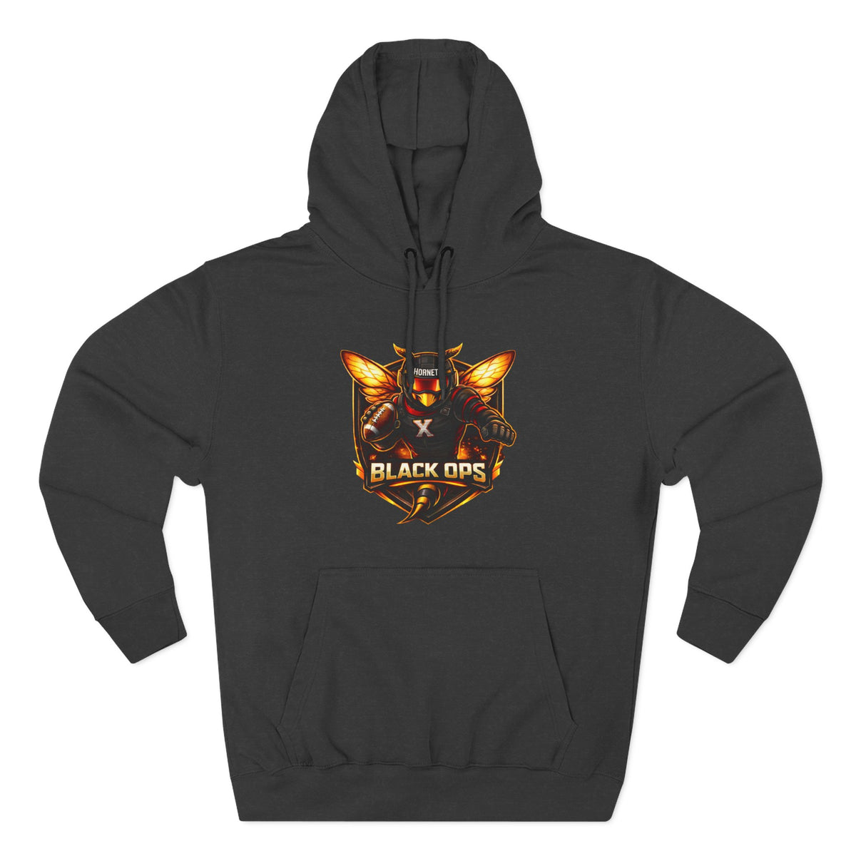 Sturgis "Black Ops" 8u Fleece Pullover Hoodie