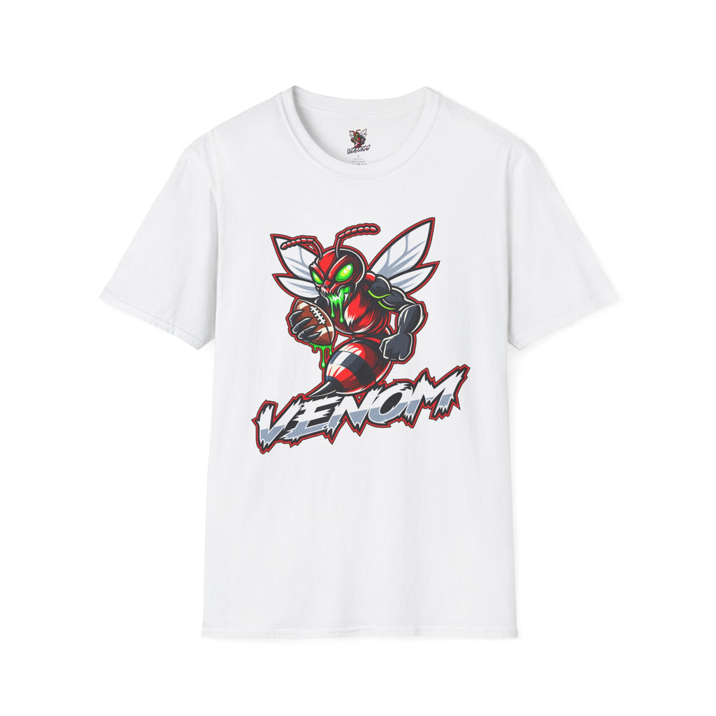 Sturgis "Venom" 11u Logo Tee