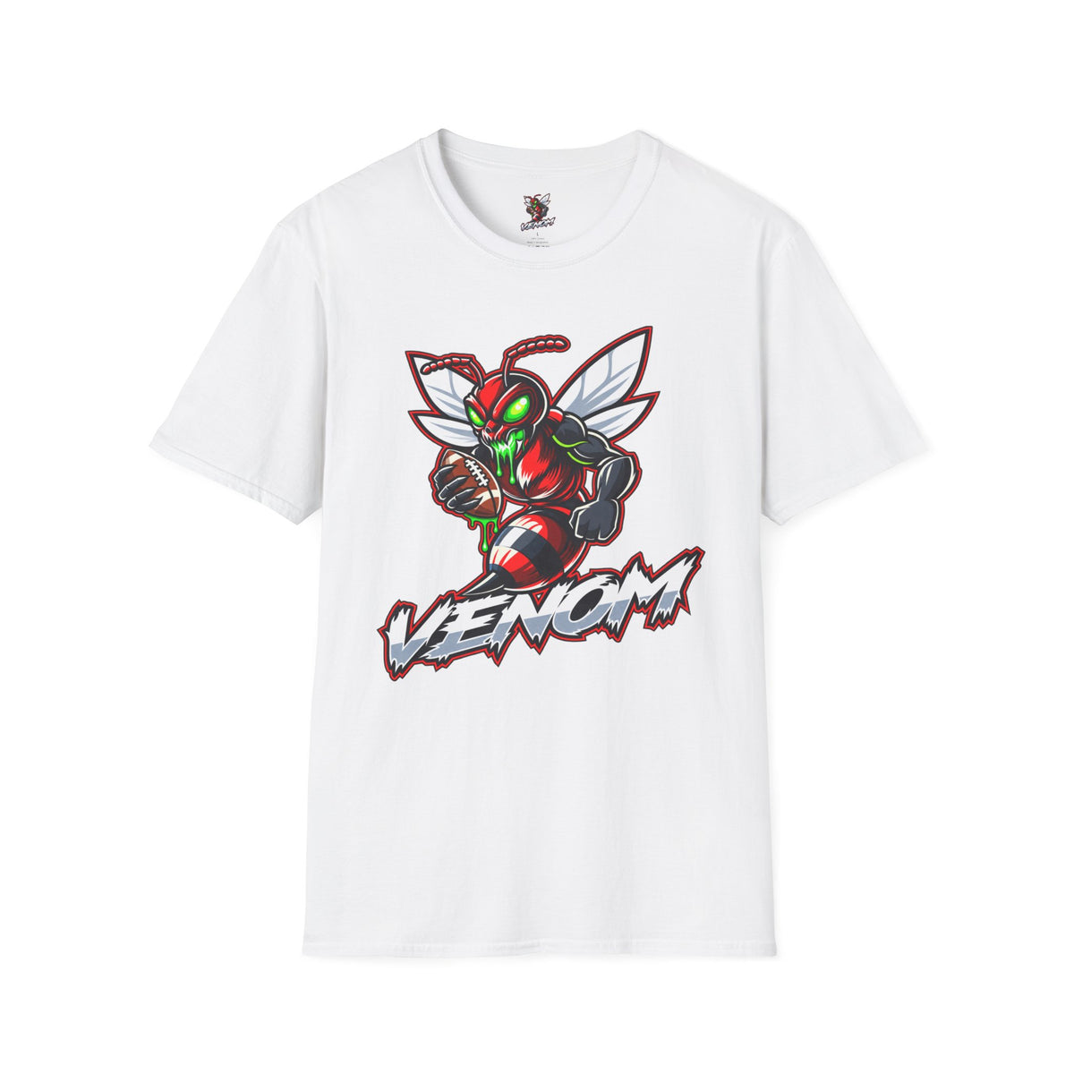 Sturgis "Venom" 11u Logo Tee