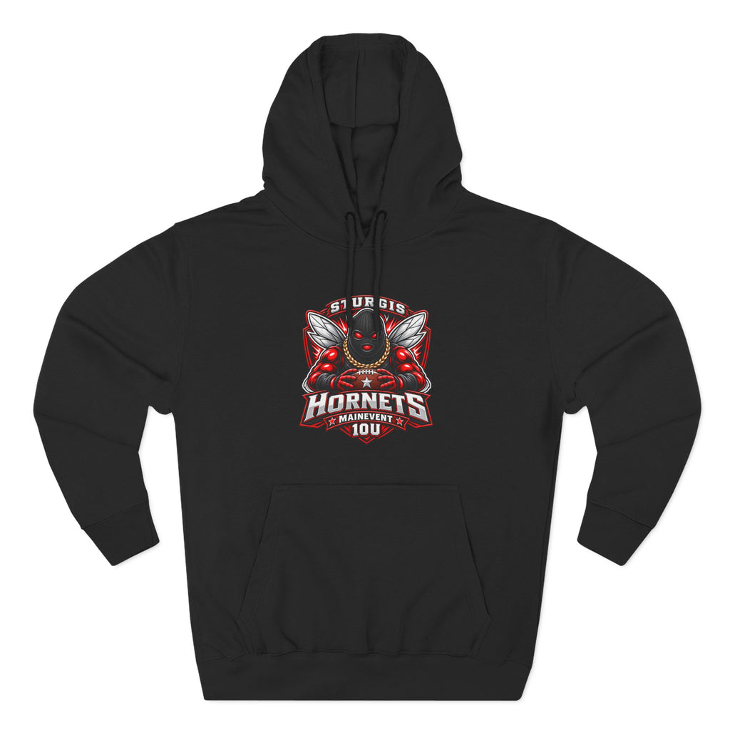 Stugis "Main Event" 10u Fleece Pullover Hoodie