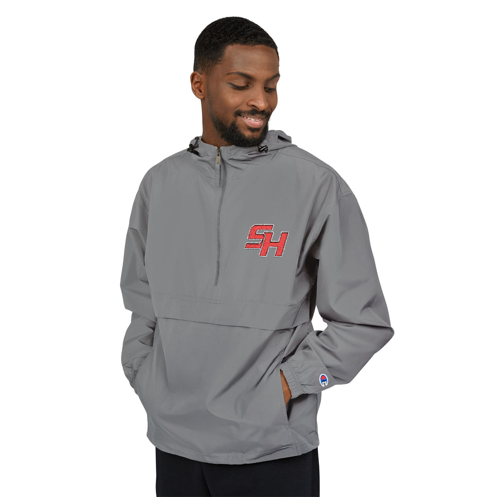 Sturgis Monogram Logo Champion Windbreaker