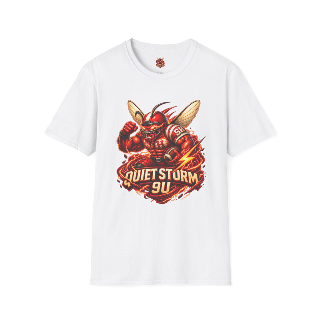 Sturgis "Quiet Storm" 9u Logo Tee