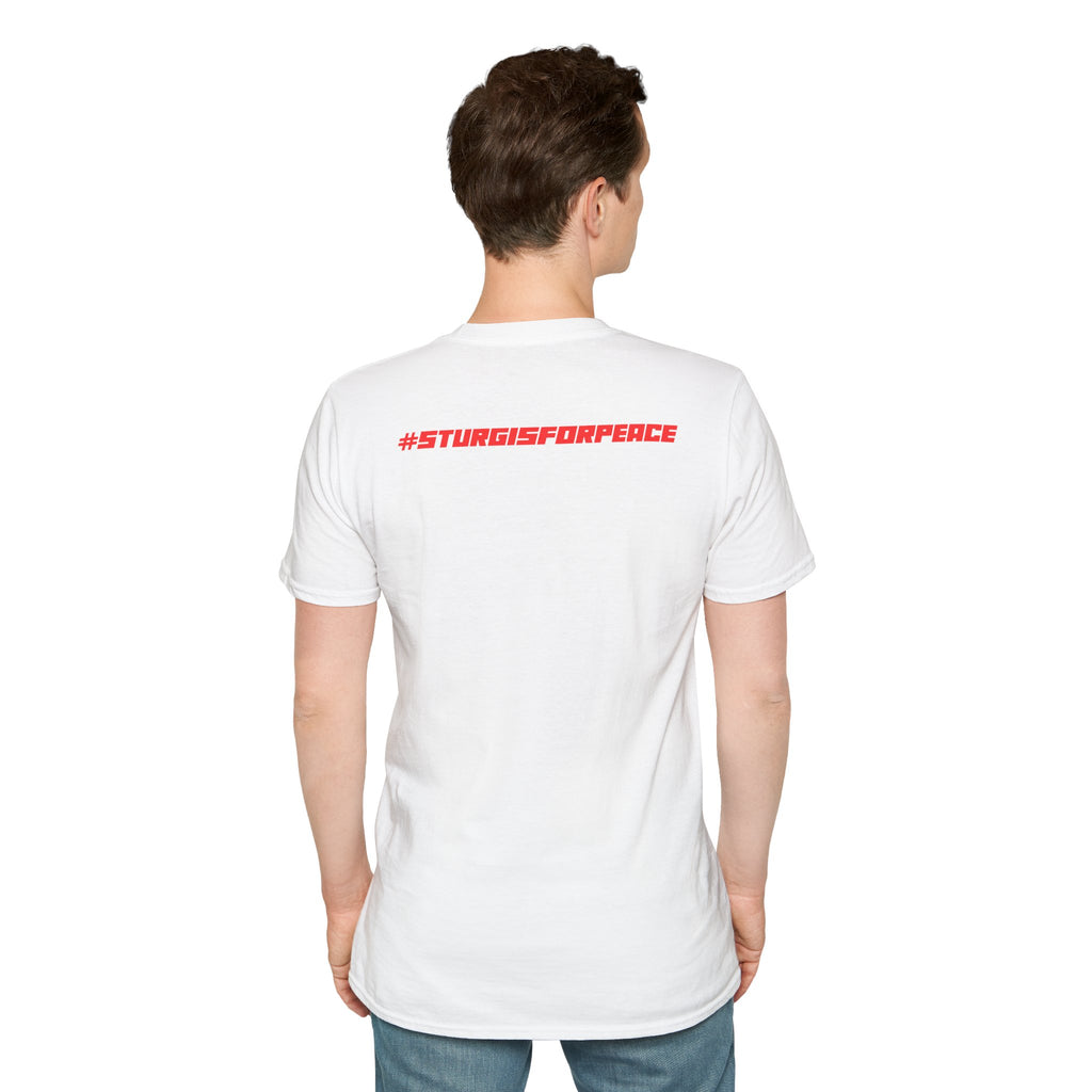 Sturgis Hornets Mascot Logo Tee