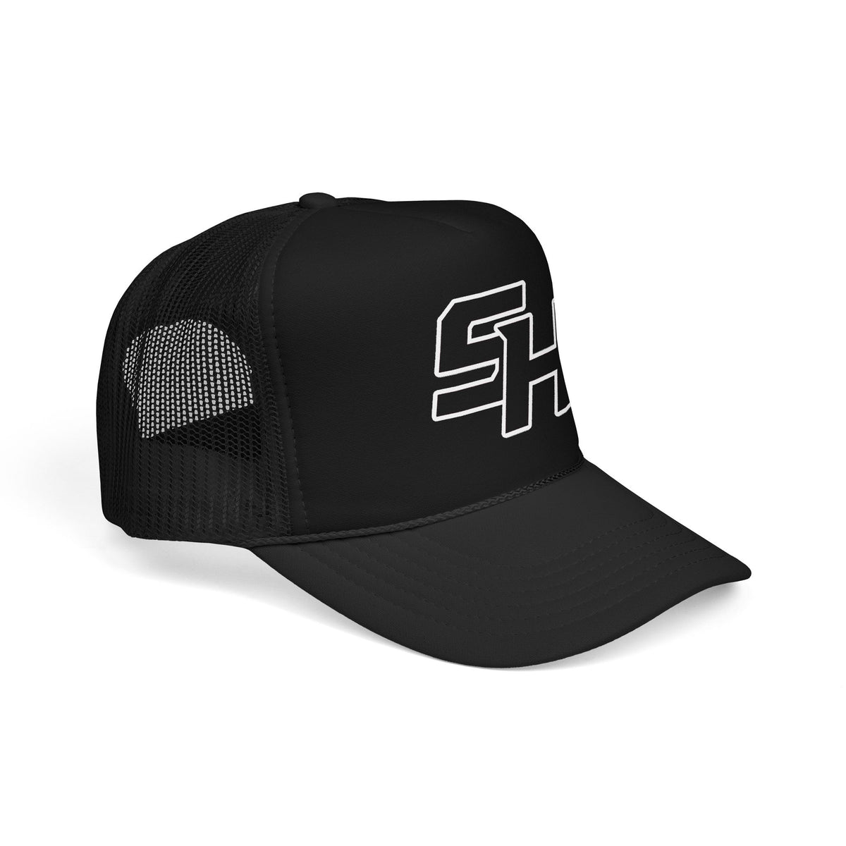 Sturgis Hornets Monogram Logo Trucker Cap