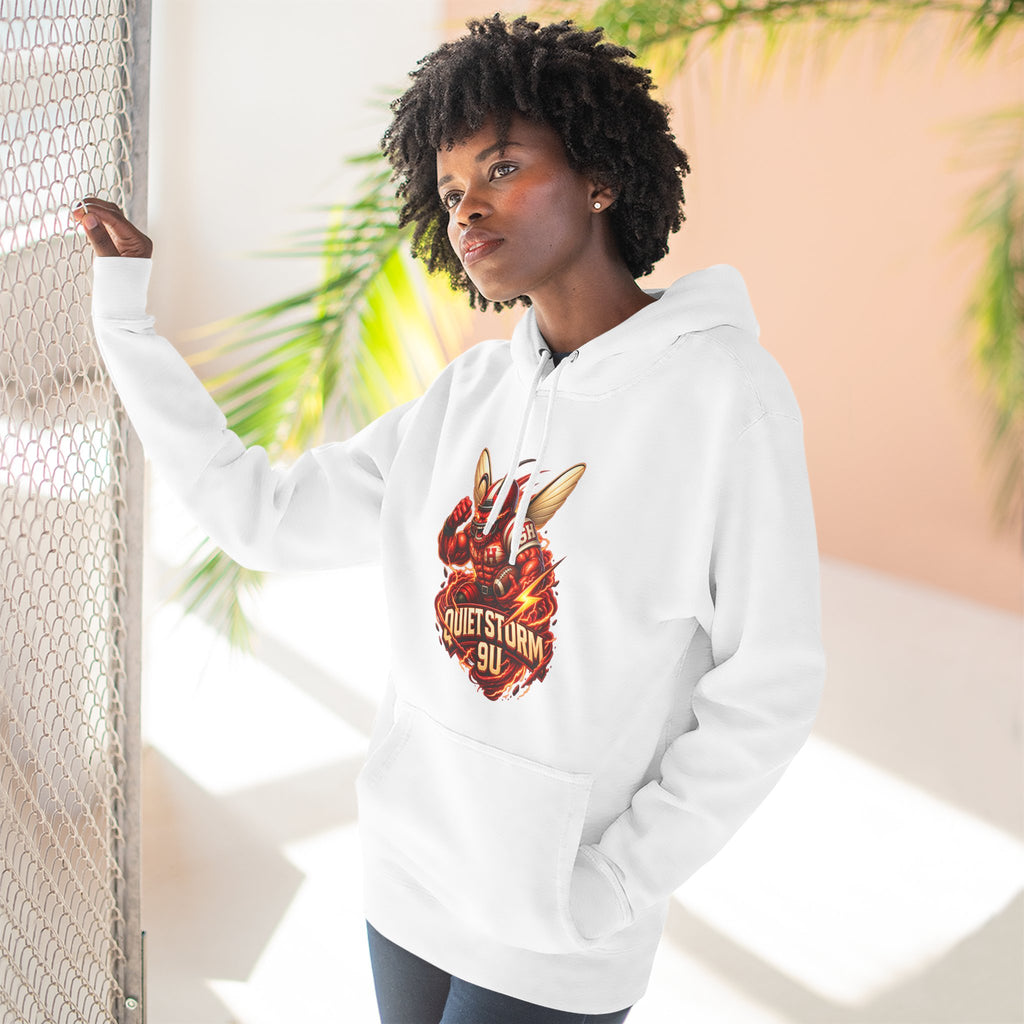 Sturgis "Quiet Storm" 9u Fleece Pullover Hoodie
