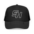 Sturgis Hornets Monogram Logo Trucker Cap