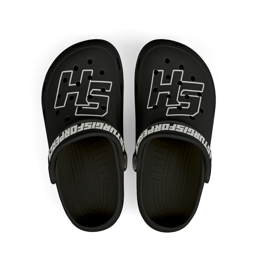 Sturgis Hornets Monogram Logo Kids Crocs