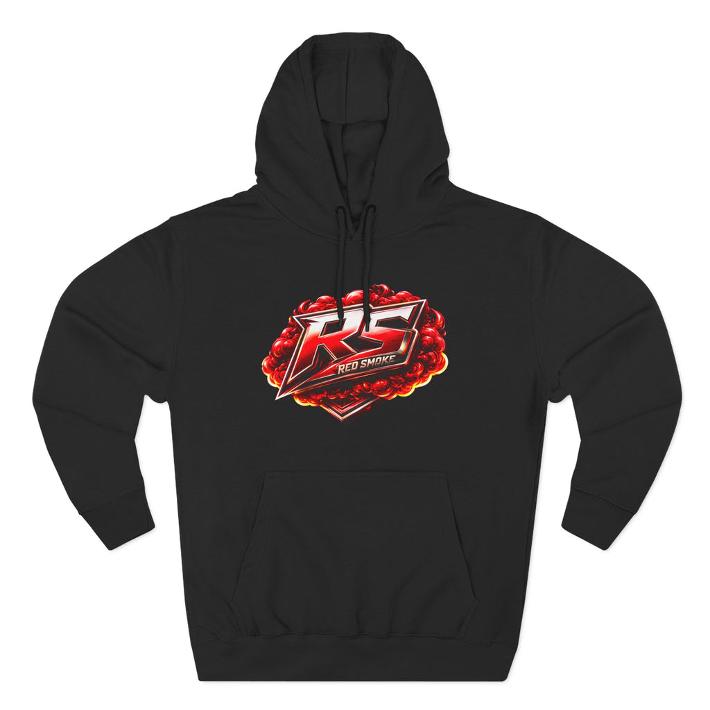 Stugis "RS" 6u Fleece Pullover Hoodie