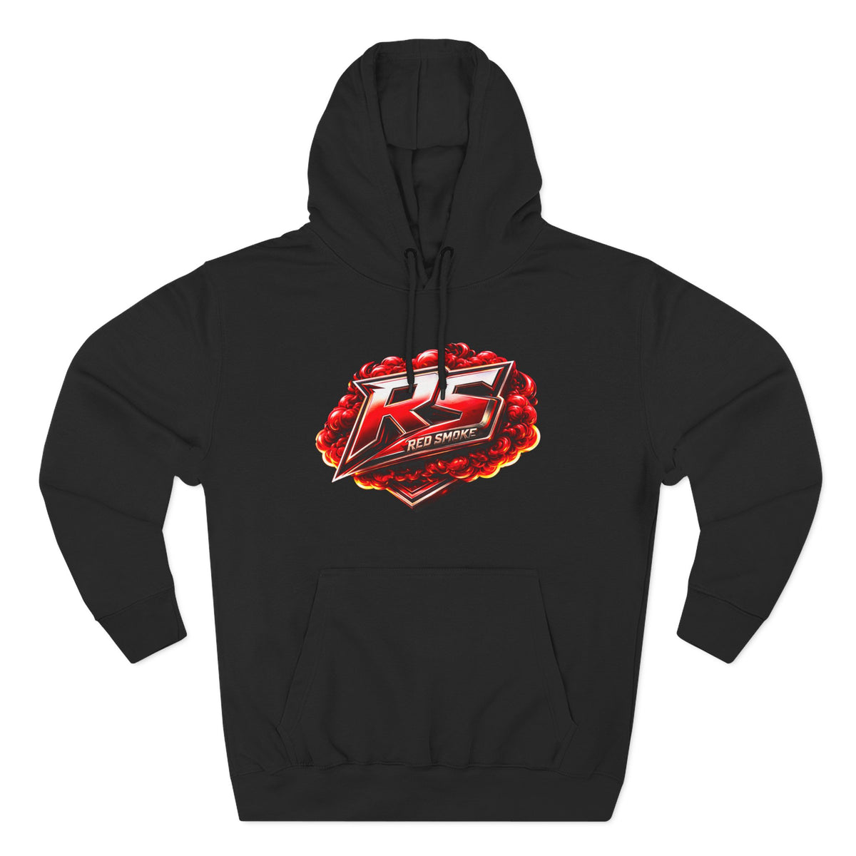 Stugis "RS" 6u Fleece Pullover Hoodie