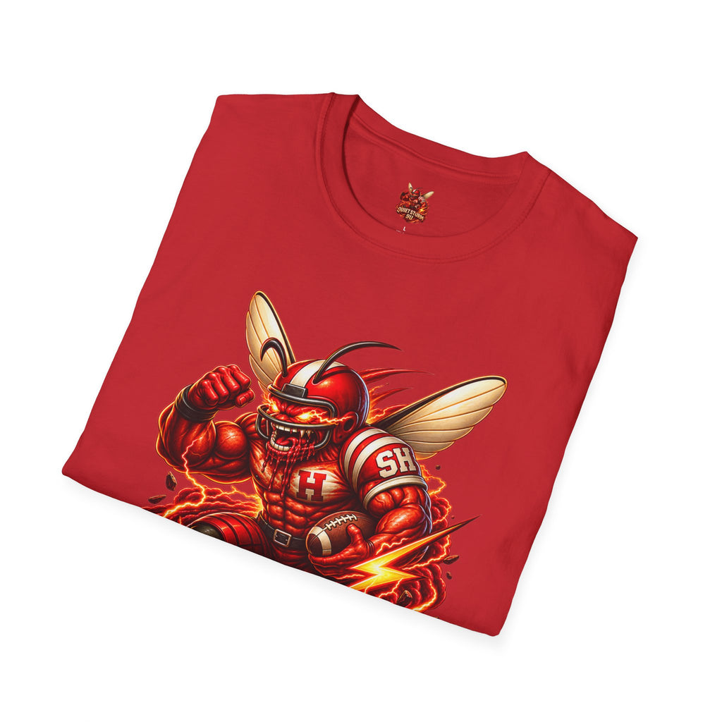 Sturgis "Quiet Storm" 9u Logo Tee