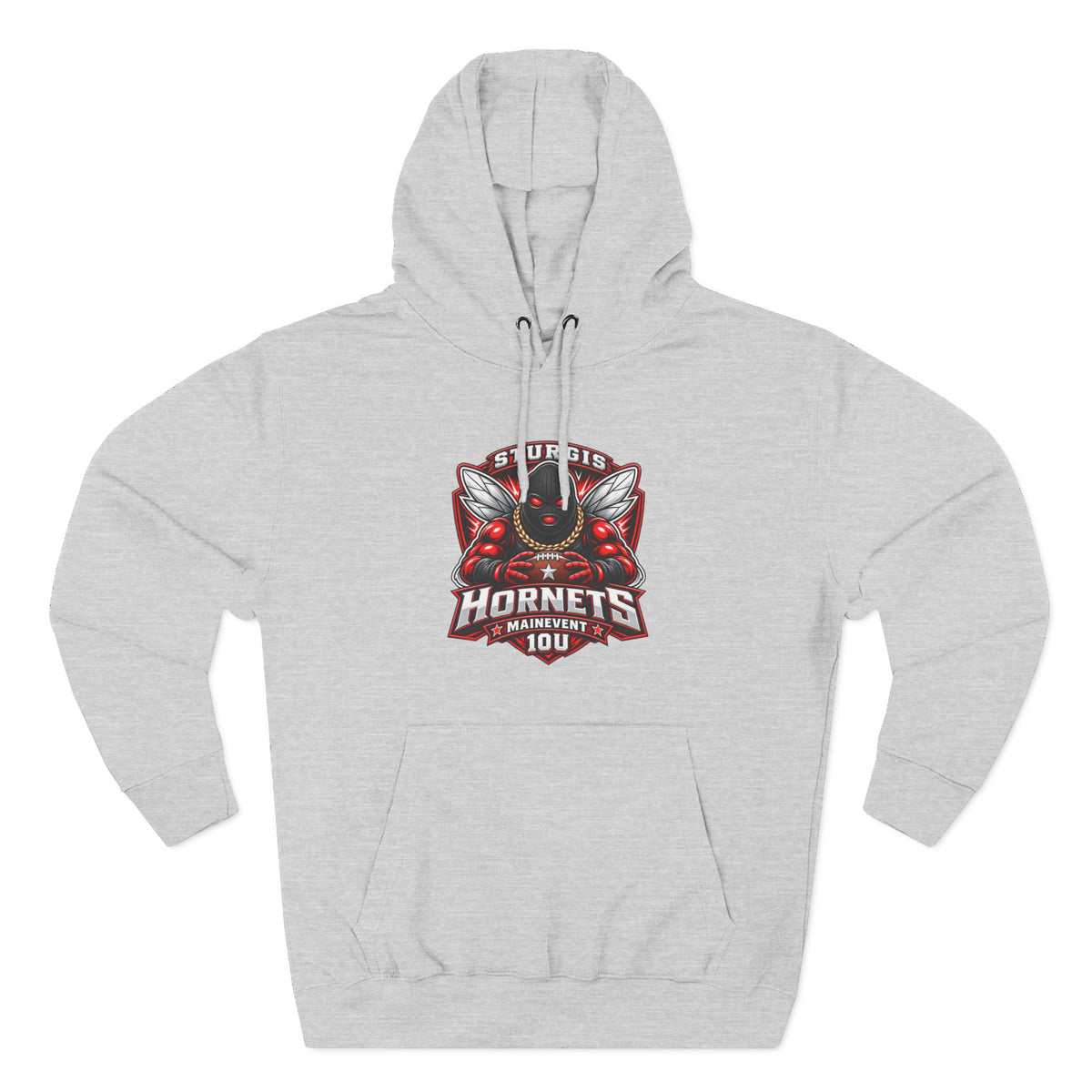 Stugis "Main Event" 10u Fleece Pullover Hoodie