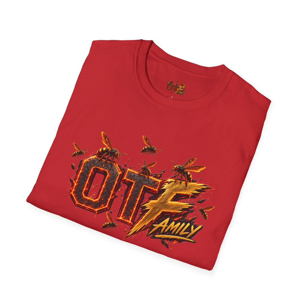 Sturgis "OTF" 12u Logo Tee