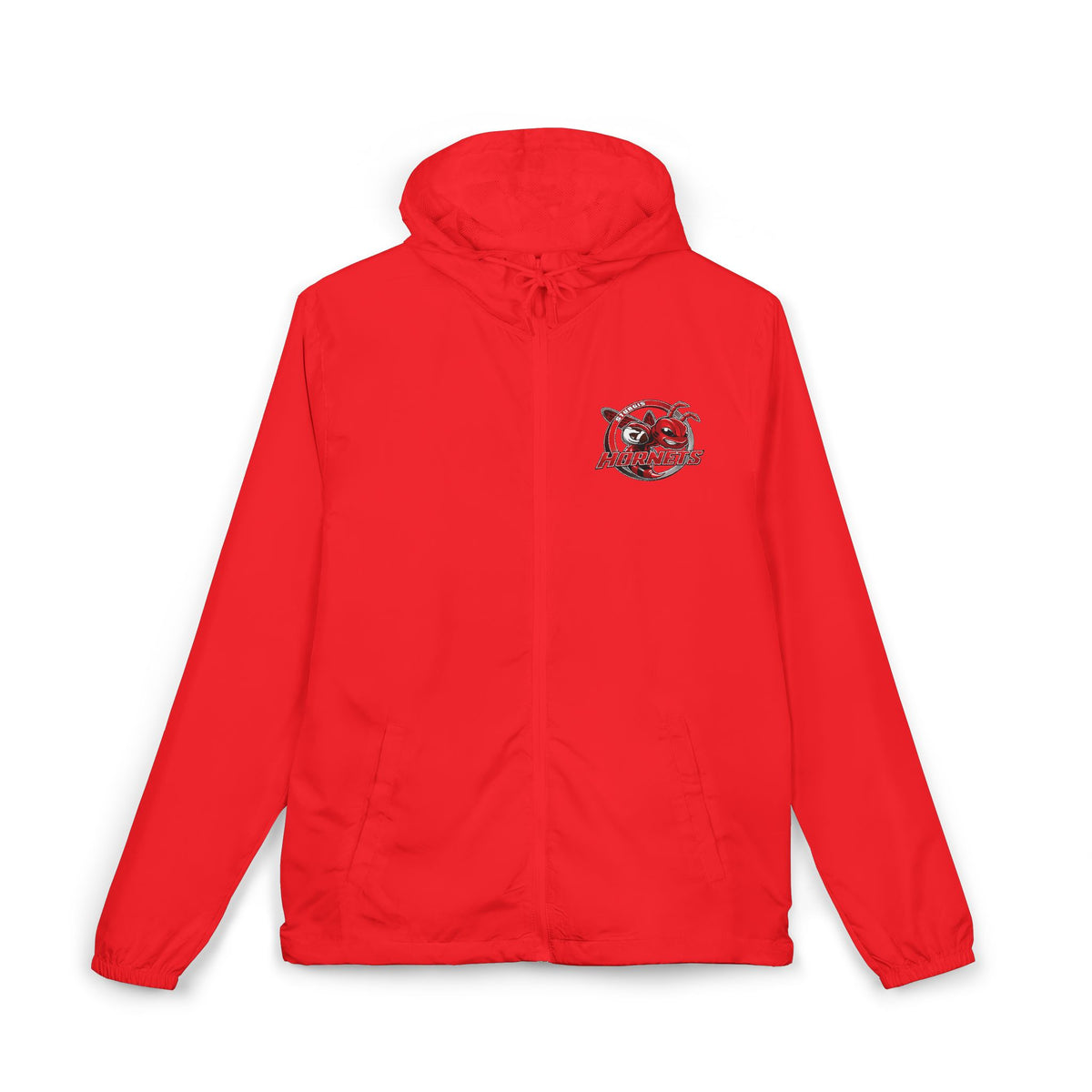 Sturgis Hornet Mascot Logo Windbreaker Jacket