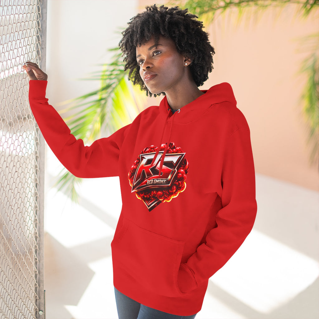 Stugis "RS" 6u Fleece Pullover Hoodie