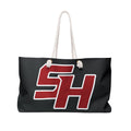 Sturgis Hornets Monogram Logo Weekender Bag