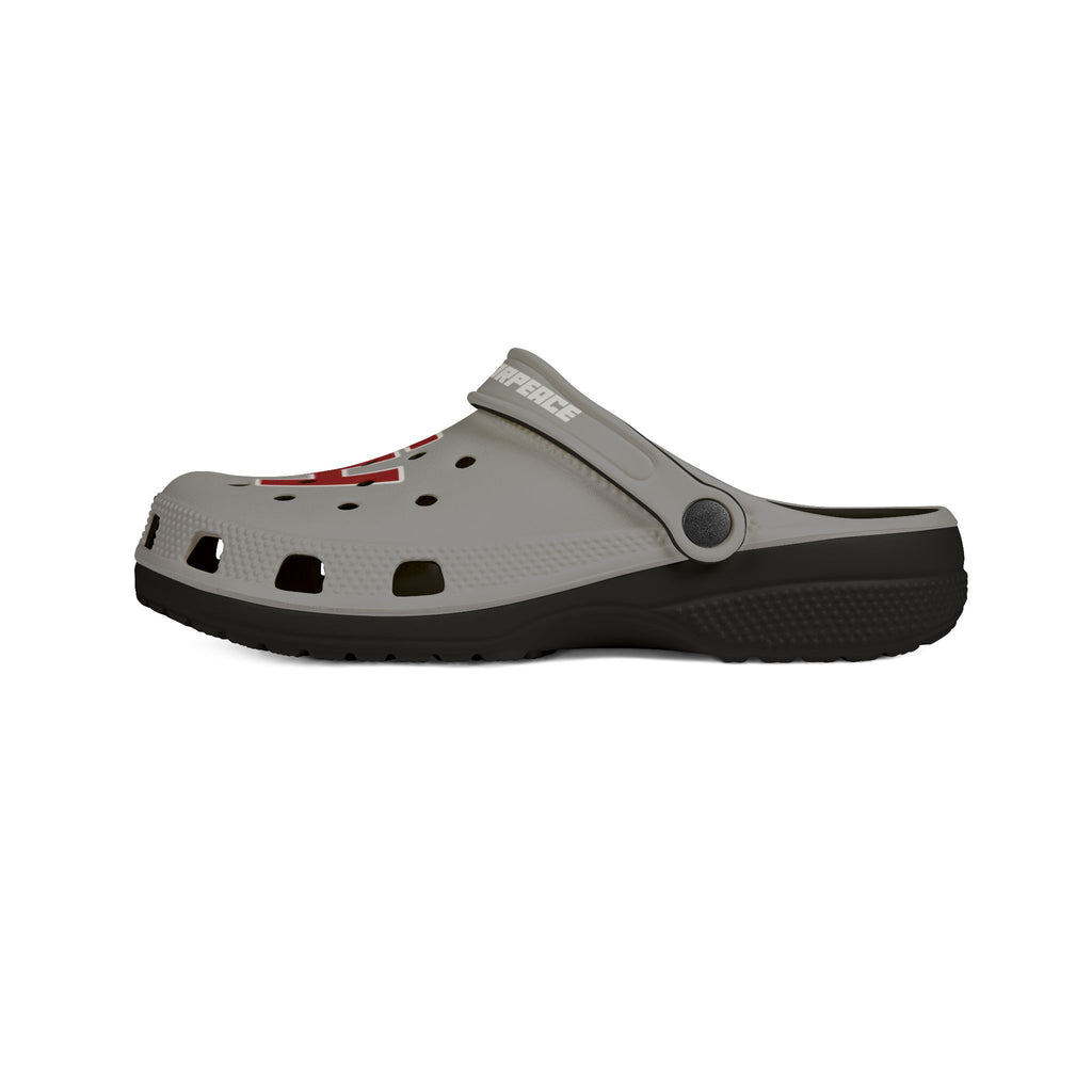 Sturgis Hornets Monogram Logo Adult Crocs