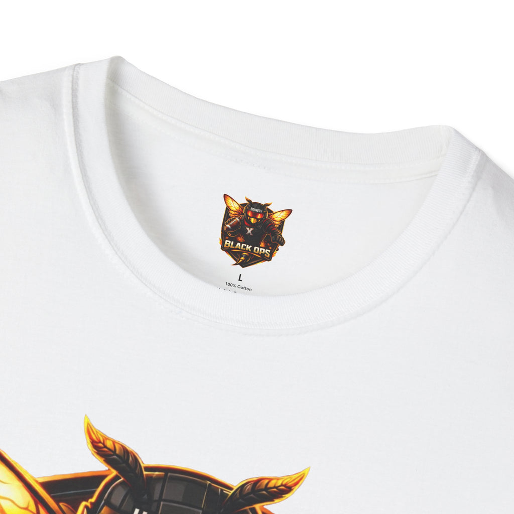Sturgis "Black Ops" 8u Logo Tee