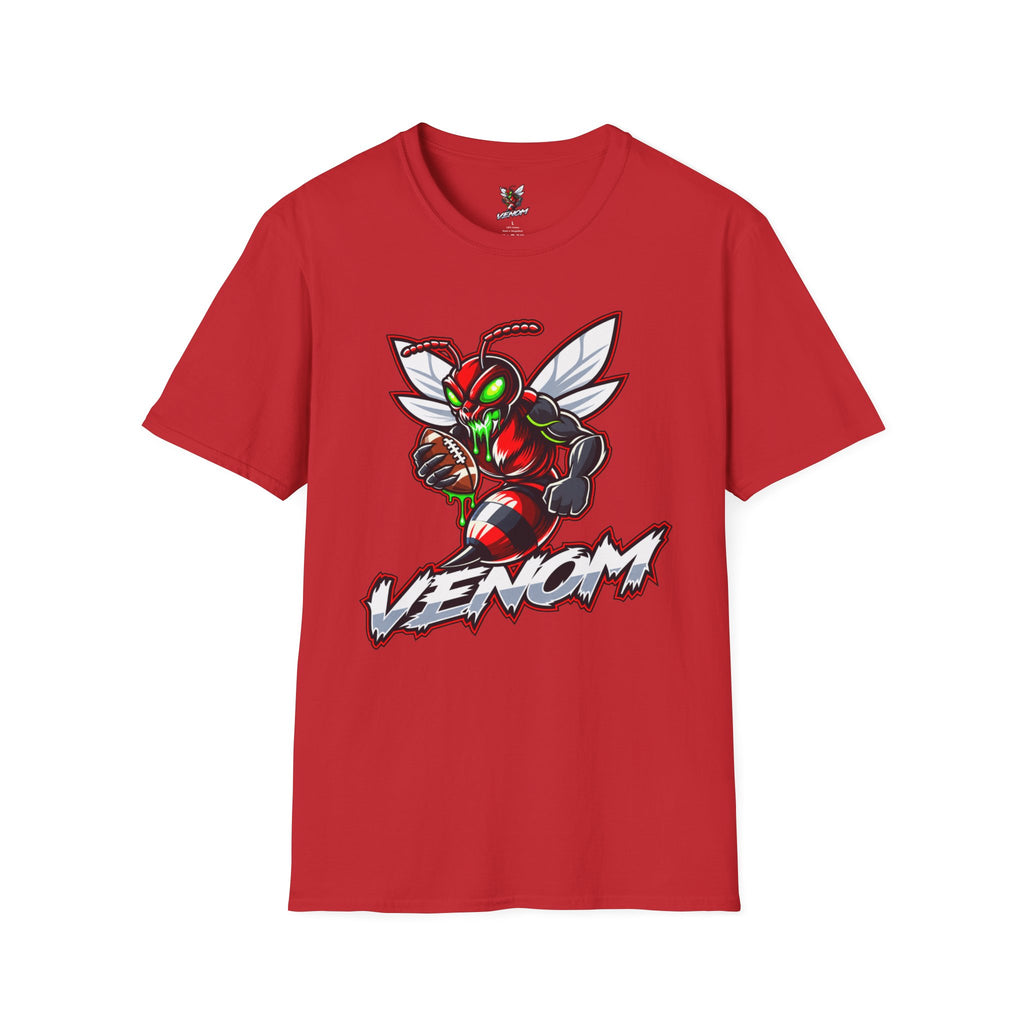 Sturgis "Venom" 11u Logo Tee
