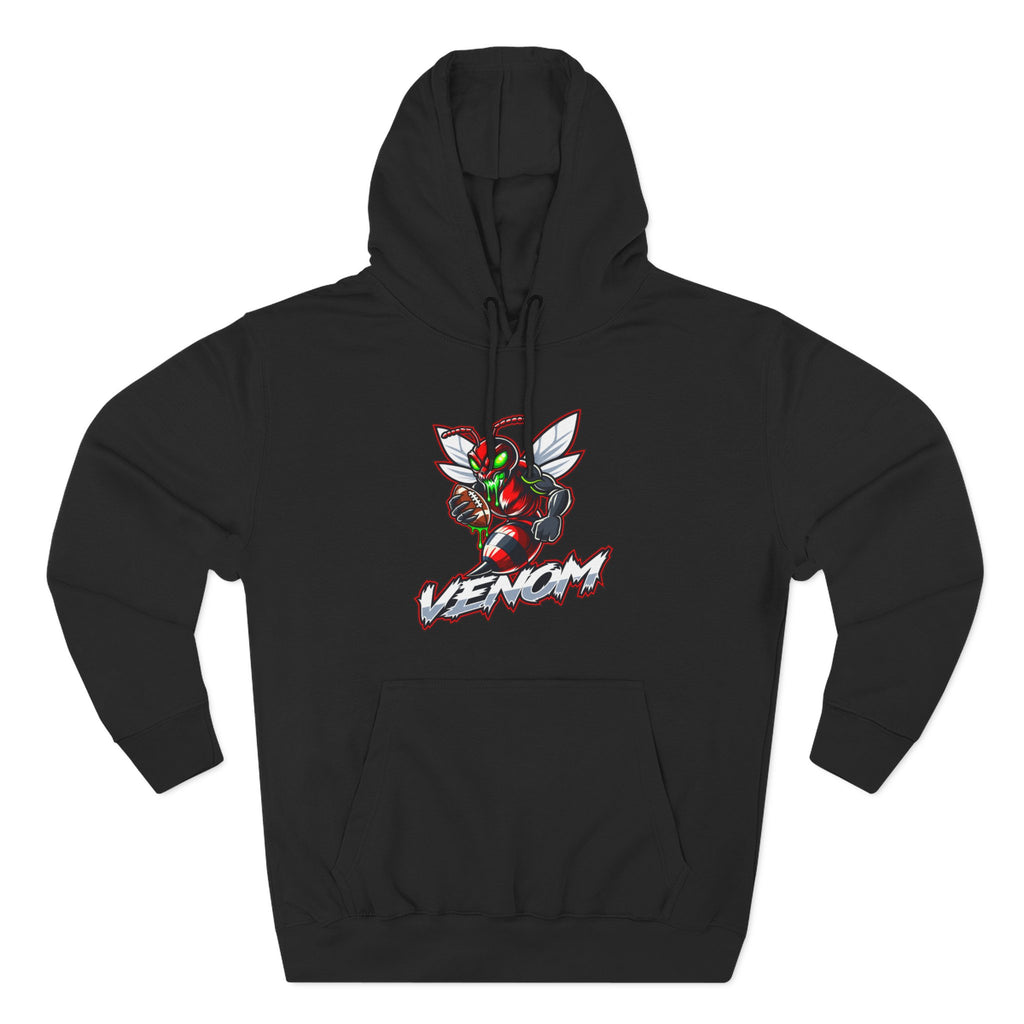 Sturgis "Venom" 11u Fleece Pullover Hoodie