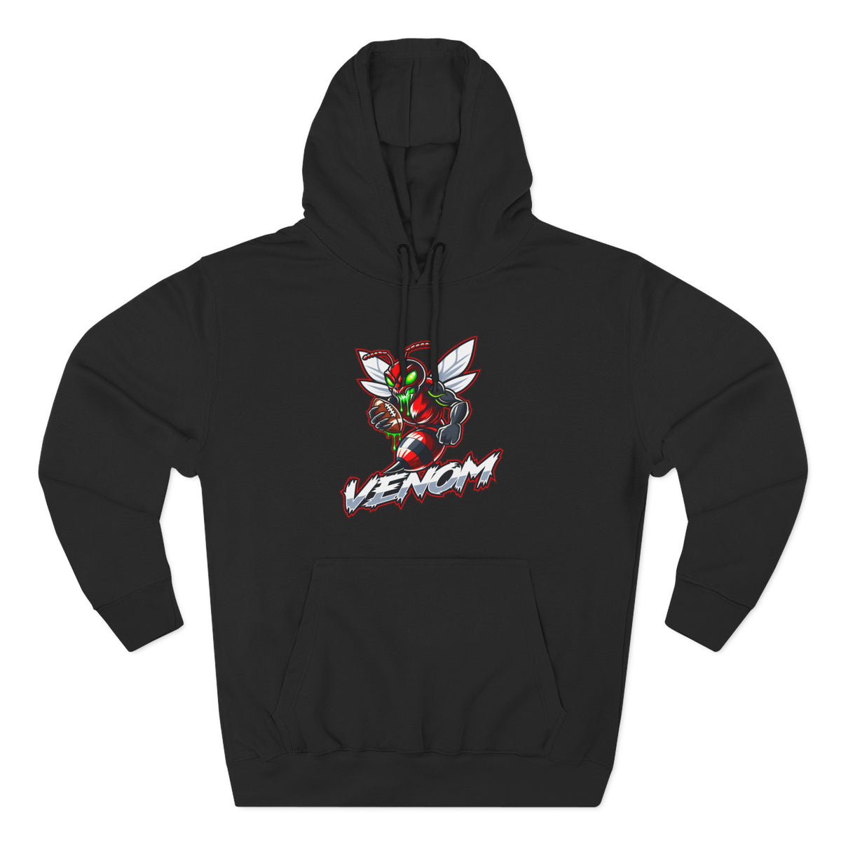 Sturgis "Venom" 11u Fleece Pullover Hoodie