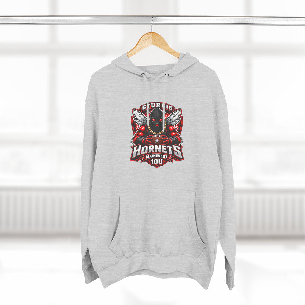 Stugis "Main Event" 10u Fleece Pullover Hoodie