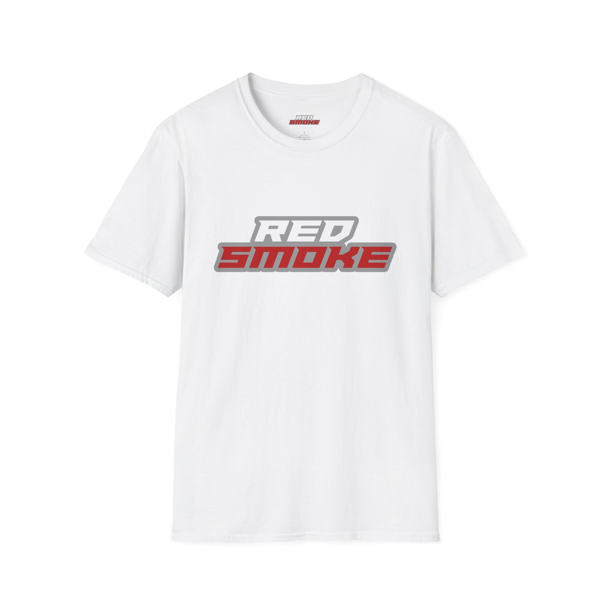 Sturgis "Red Smoke" 6u Logo Tee