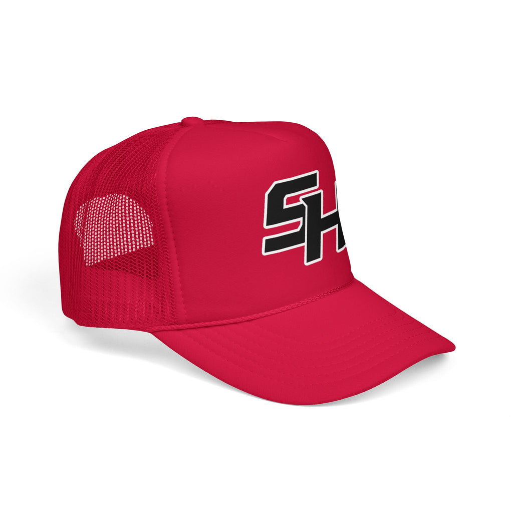 Sturgis Hornets Monogram Logo Trucker Cap