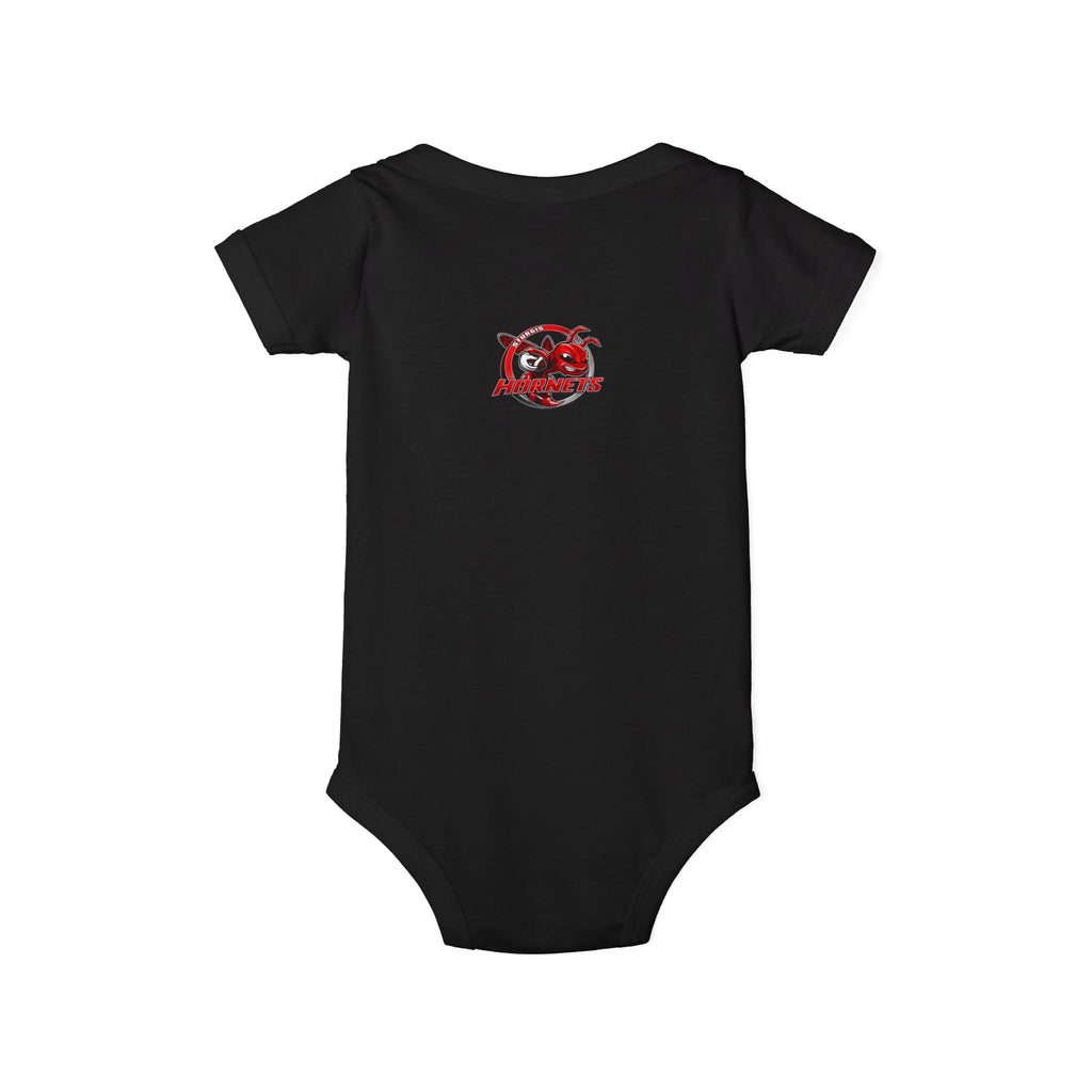 Sturgis Hornets Monogram Infant Onesie