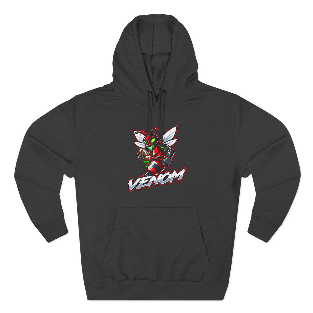 Sturgis "Venom" 11u Fleece Pullover Hoodie