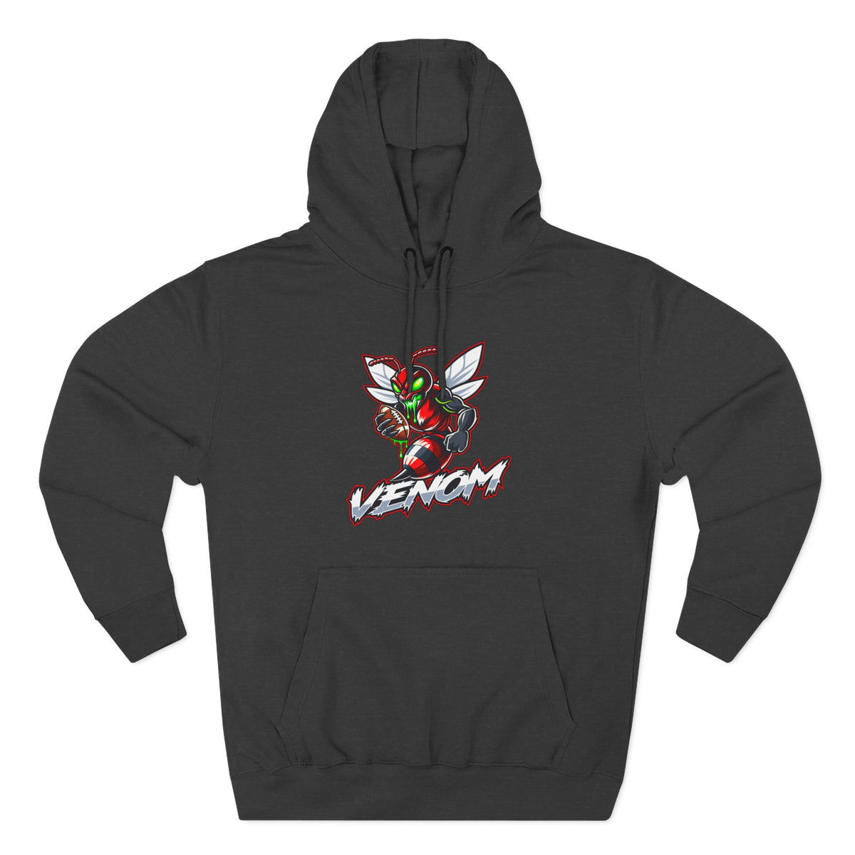 Sturgis "Venom" 11u Fleece Pullover Hoodie