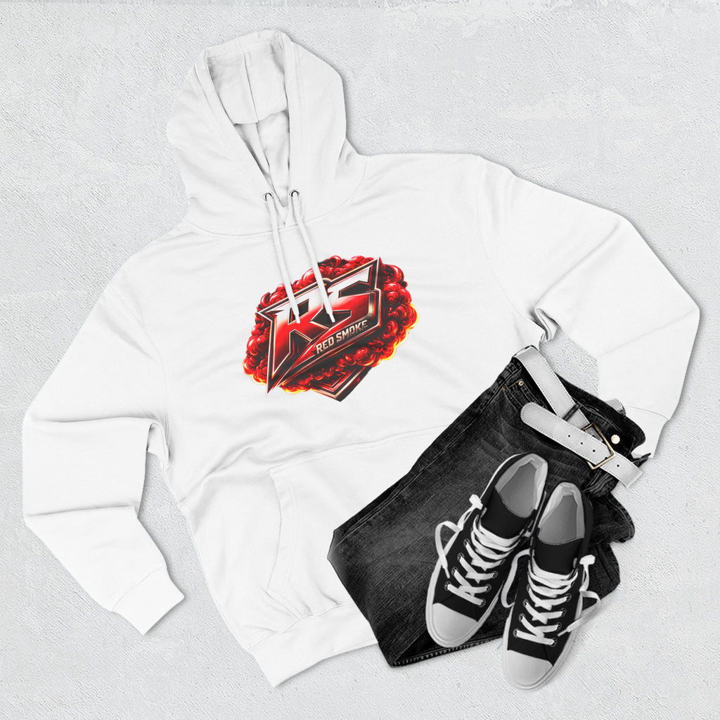 Stugis "RS" 6u Fleece Pullover Hoodie