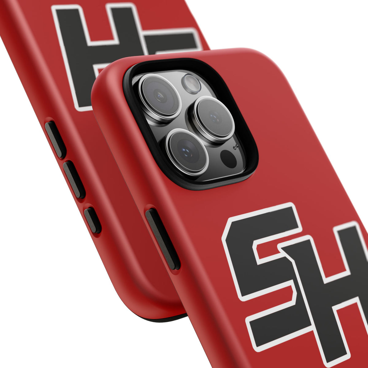 Sturgis Hornets Monogram Logo Tough iPhone Case
