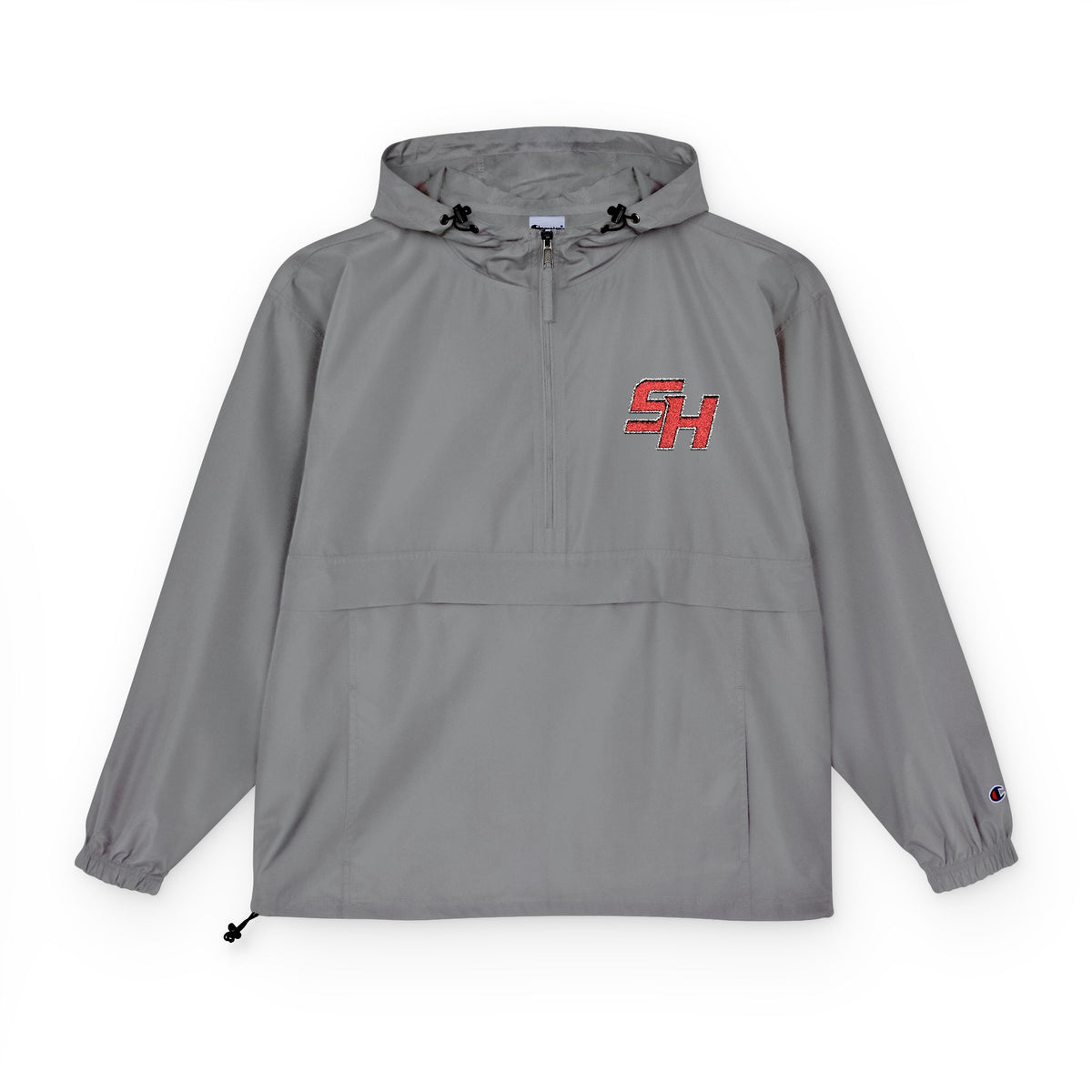 Sturgis Monogram Logo Champion Windbreaker