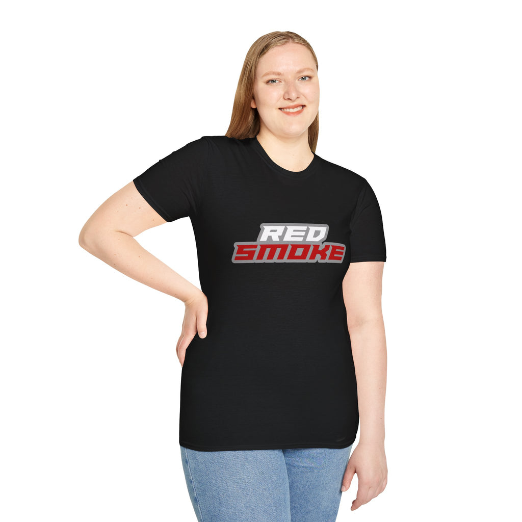 Sturgis "Red Smoke" 6u Logo Tee
