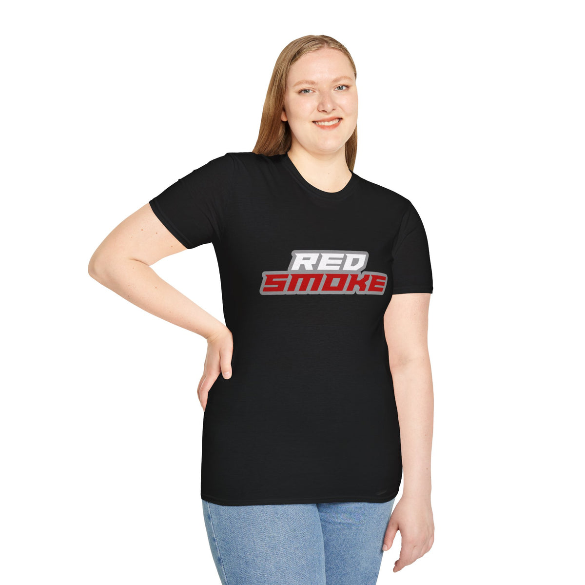 Sturgis "Red Smoke" 6u Logo Tee
