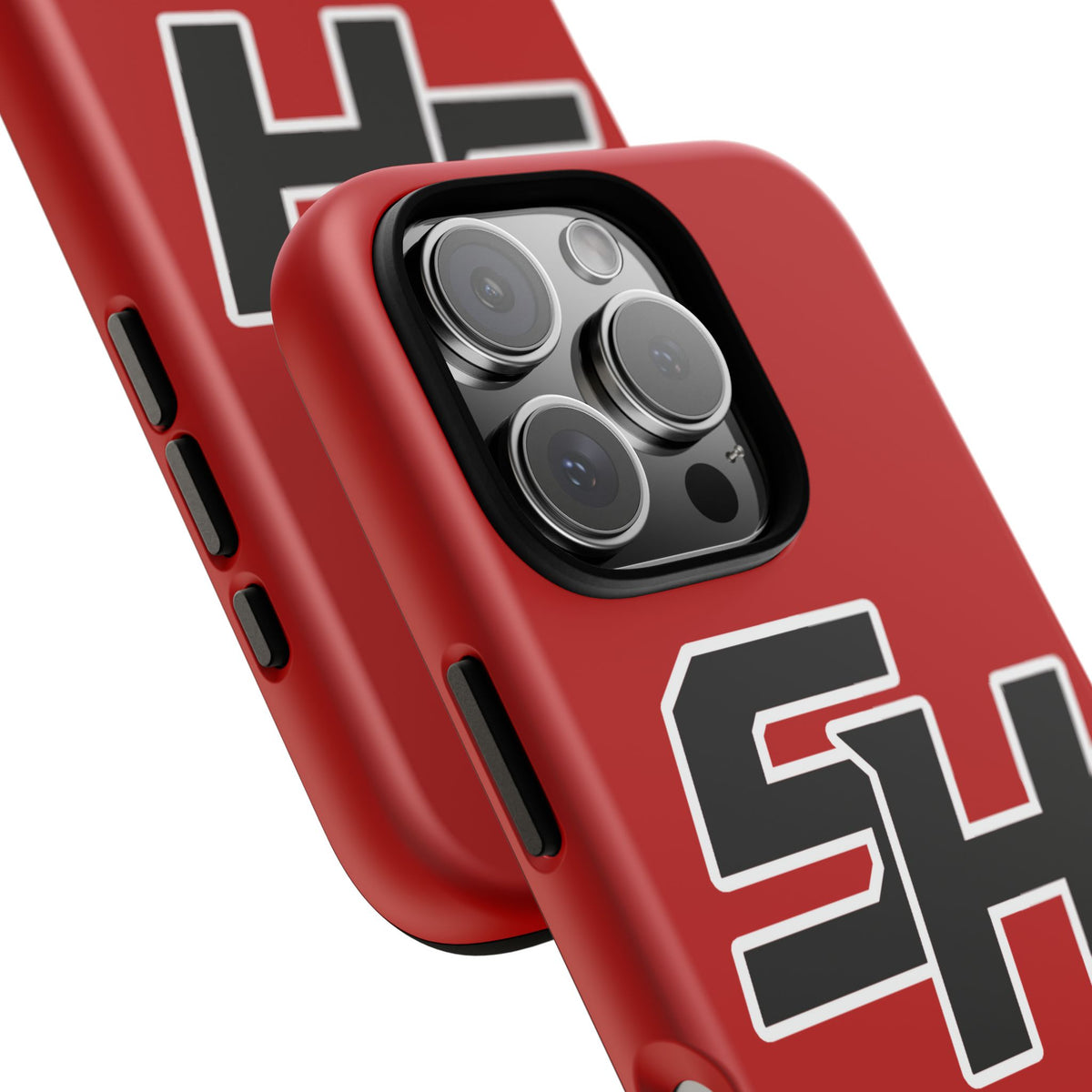 Sturgis Hornets Monogram Logo Tough iPhone Case