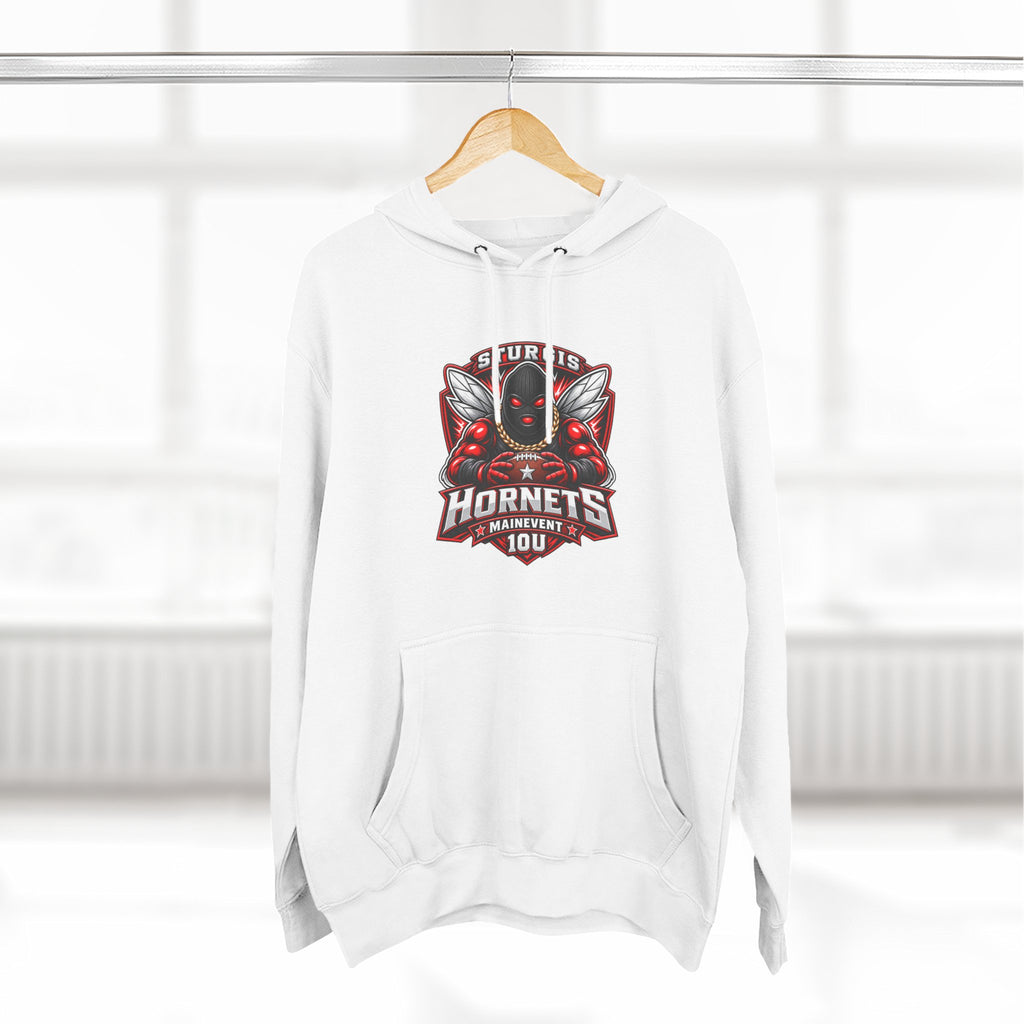 Stugis "Main Event" 10u Fleece Pullover Hoodie