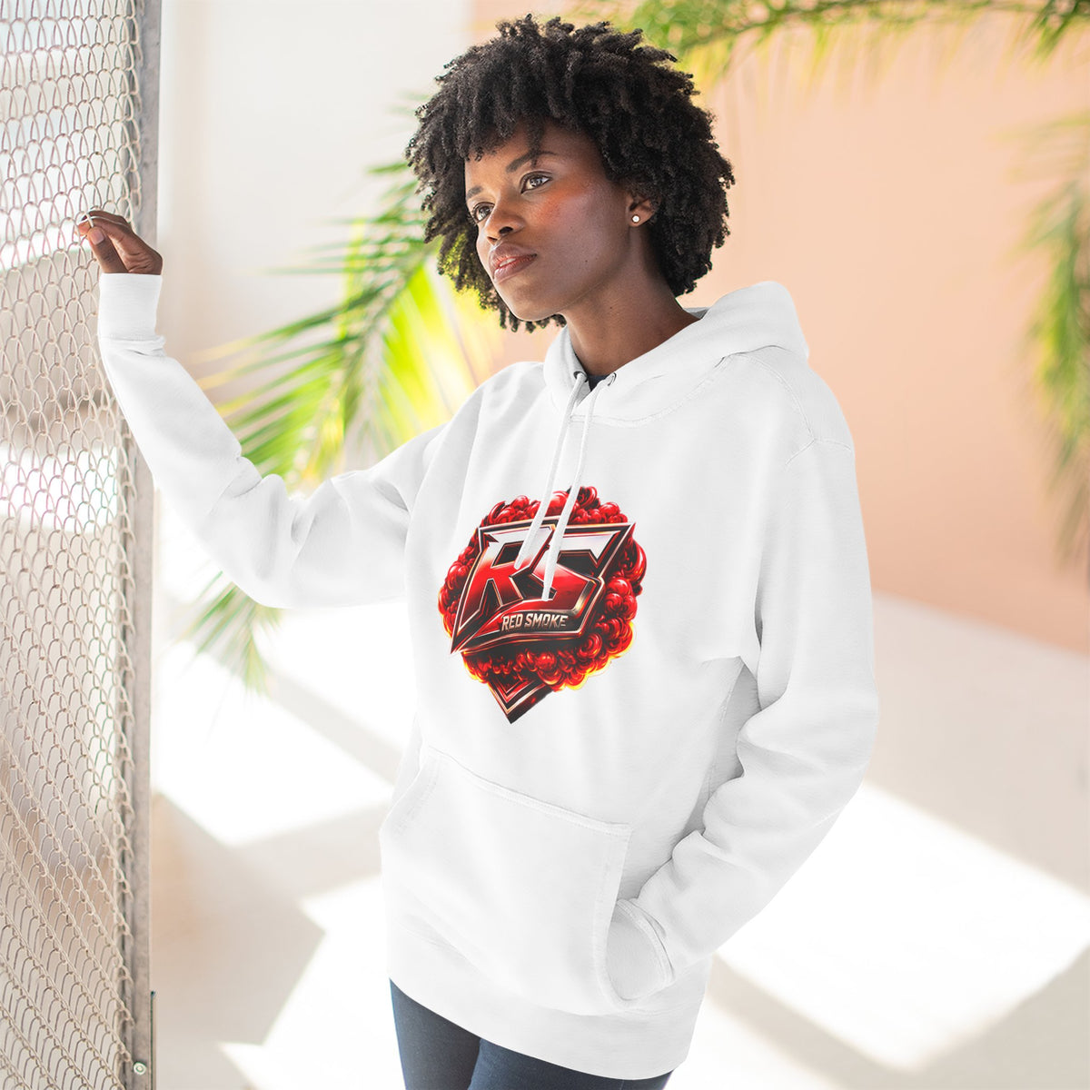 Stugis "RS" 6u Fleece Pullover Hoodie