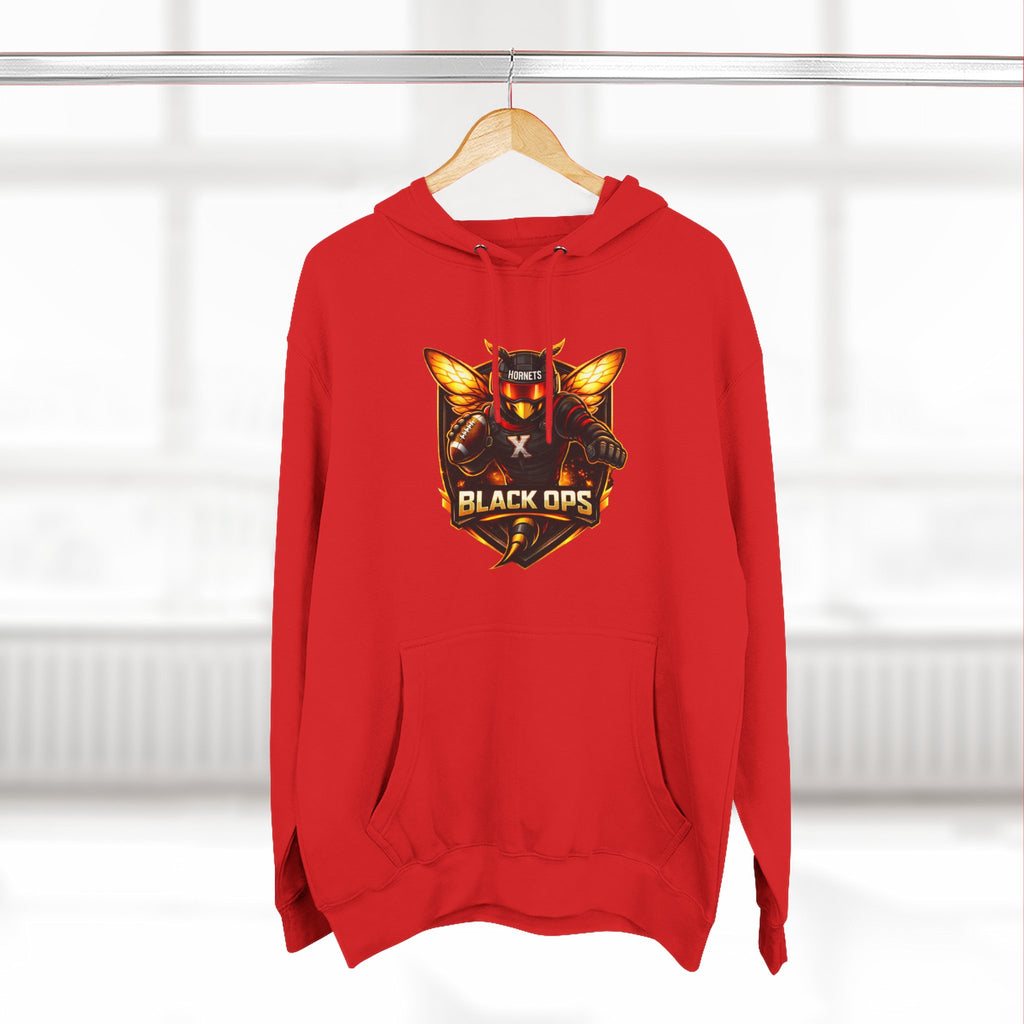 Sturgis "Black Ops" 8u Fleece Pullover Hoodie