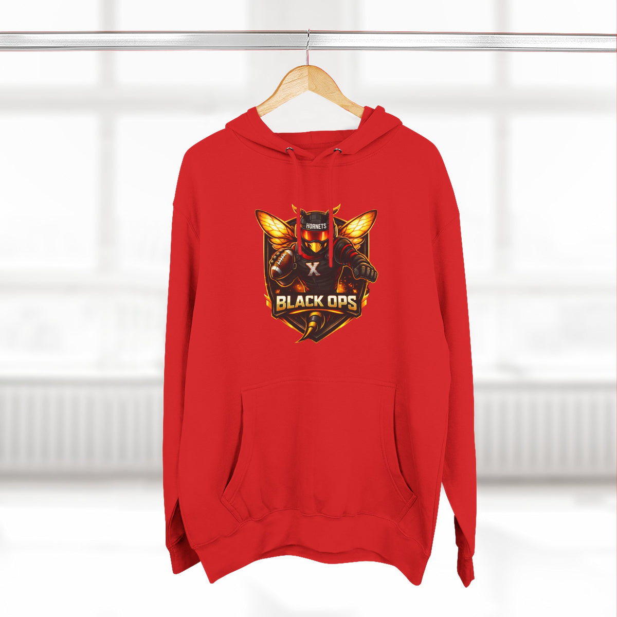 Sturgis "Black Ops" 8u Fleece Pullover Hoodie
