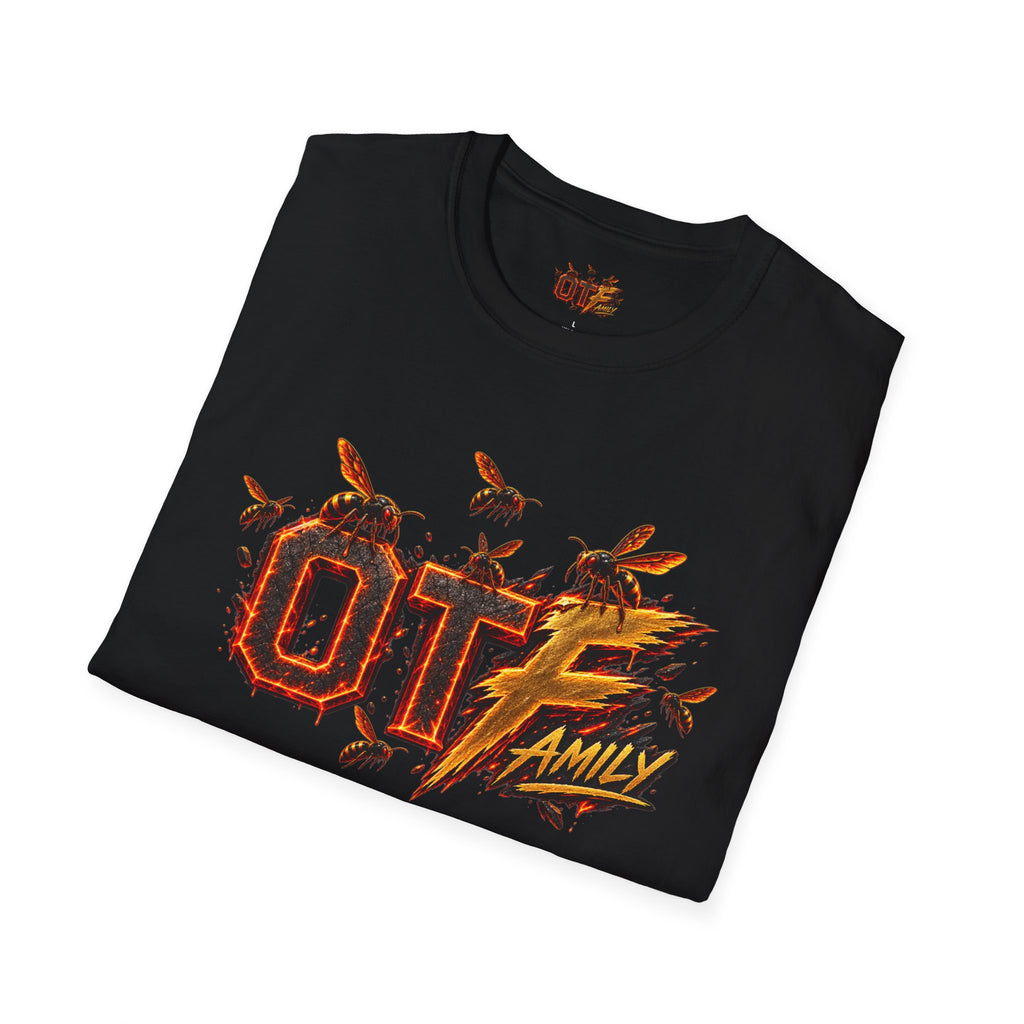 Sturgis "OTF" 12u Logo Tee
