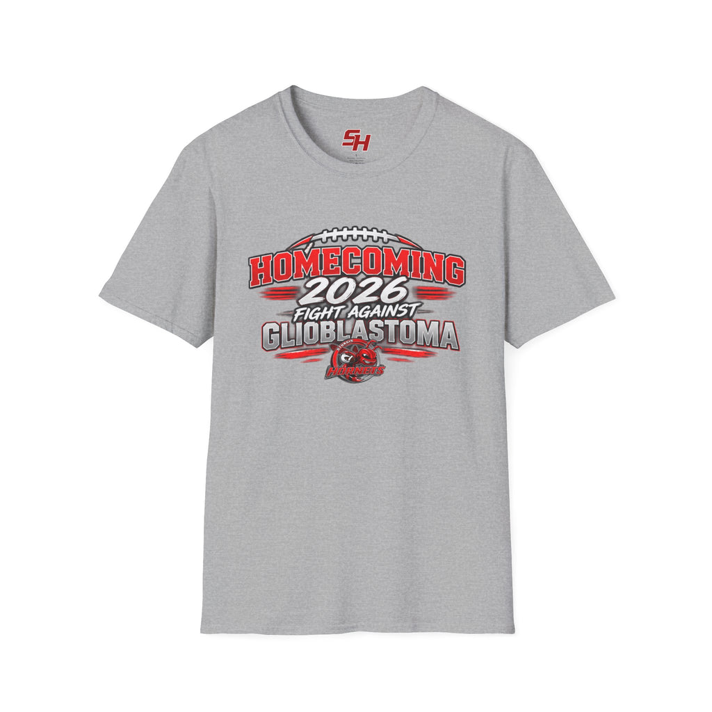Sturgis Hornets Homecoming 2026 Fight Against Glioblastoma Tee