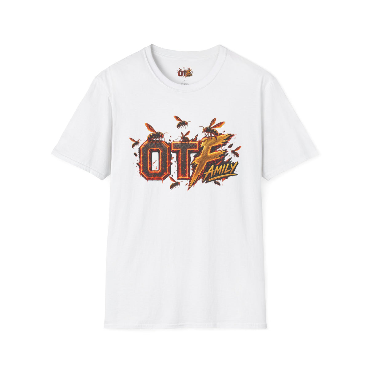 Sturgis "OTF" 12u Logo Tee
